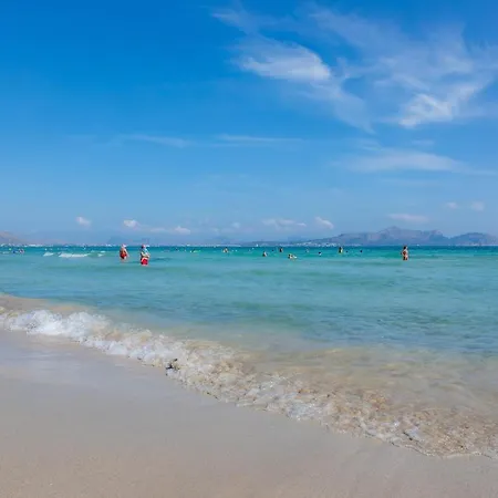 Apartamento Via Alemanya Standard C Апарт-готель 3*