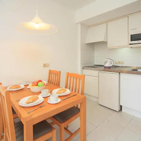 Apartamento Via Alemanya Standard C 3*