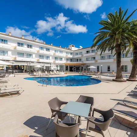 Apartmanhotel Via Alemanya Standard C