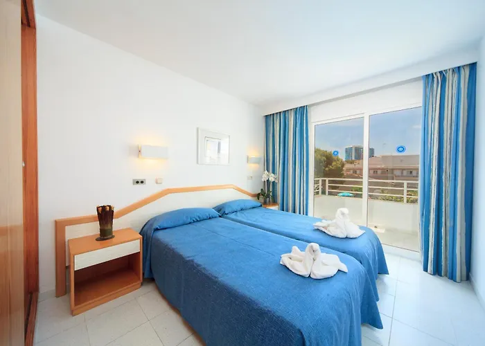 Via Alemanya Standard C Aparthotel 3*