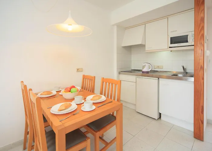 Aparthotel Via Alemanya Standard C