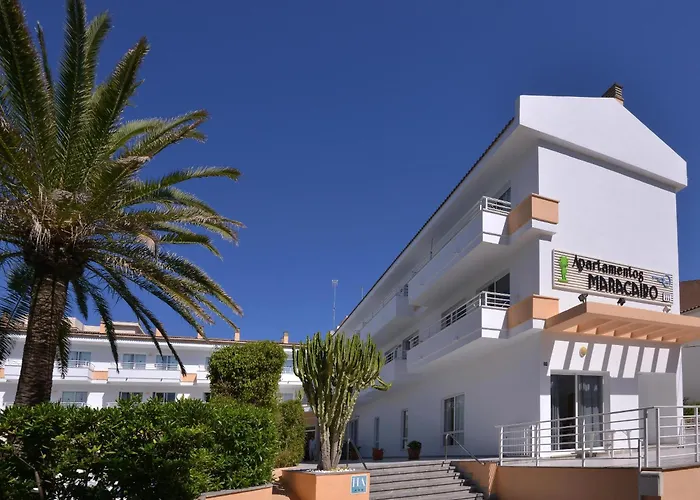 Aparthotel Via Alemanya Standard C Can Picafort (Mallorca)