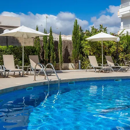 Appart hôtel Apartamento Via Alemanya Standard C 3*