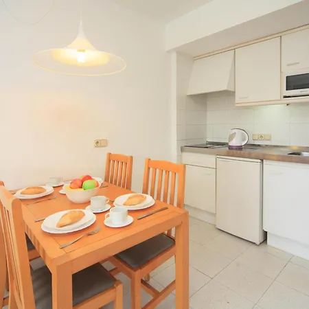 Apartahotel Via Alemanya Standard C