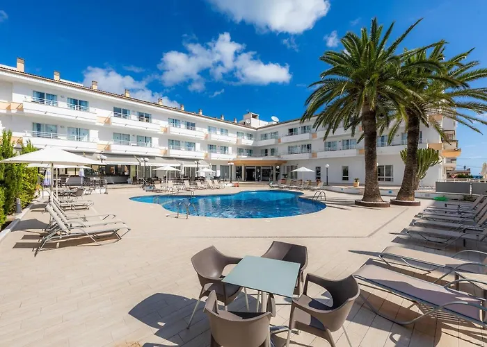 Apartahotel Via Alemanya Standard C Can Picafort (Mallorca)