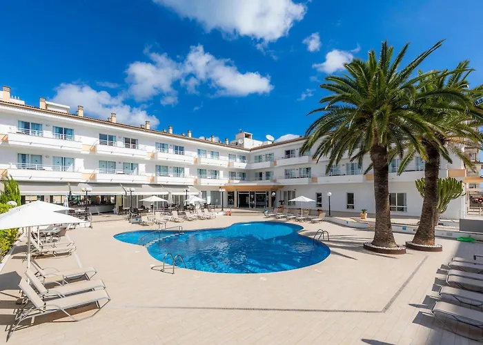 Via Alemanya Standard C Apartahotel Can Picafort (Mallorca)