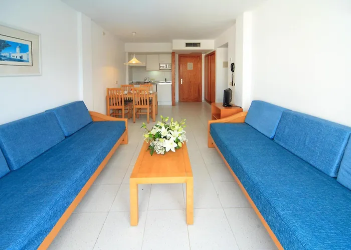 Via Alemanya Standard C Apartahotel 3*