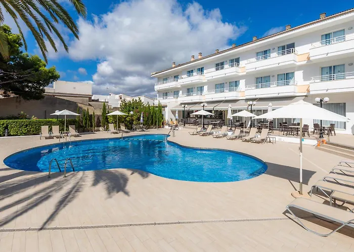 Apartahotel Via Alemanya Standard C Can Picafort (Mallorca)