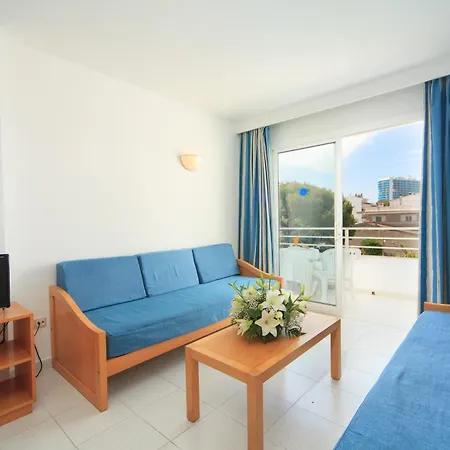 Via Alemanya Standard C Apart Otel Can Picafort (Mallorca)