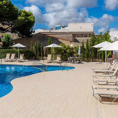 Apart Otel Via Alemanya Standard C Can Picafort (Mallorca)