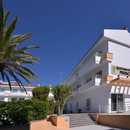 Apart Otel Via Alemanya Standard C Can Picafort (Mallorca)